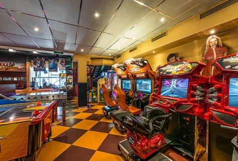 Spielebereich