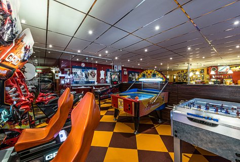 Spielebereich