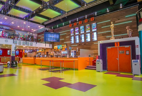 Foyer